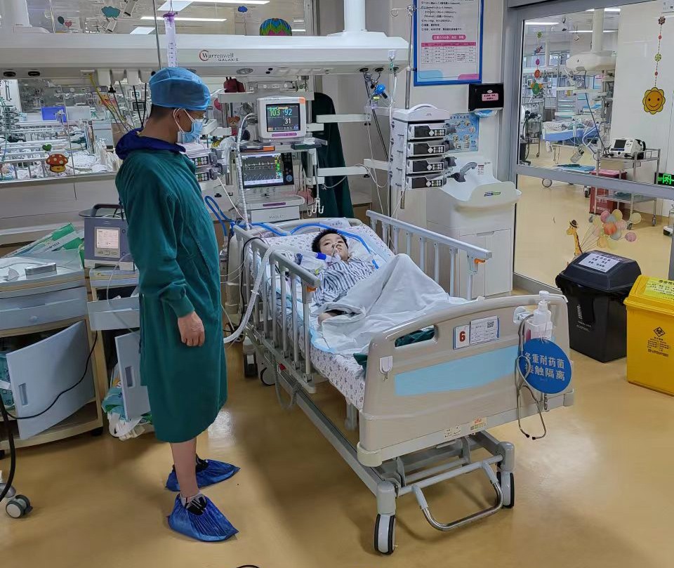 南宫市跨省救护车出租公司