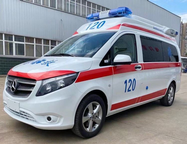 南宫市奔驰救护车