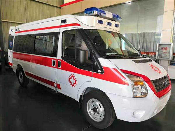 南宫市福特V362救护车